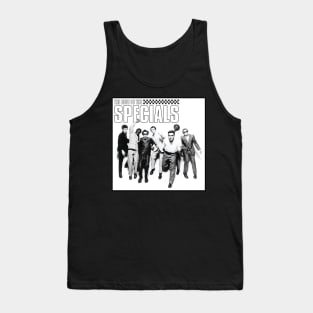 The Specials 1977 Tank Top